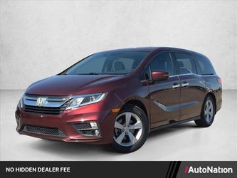 2018 Honda Odyssey