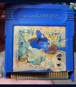 Pokemon Blue Version