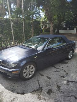 2005 BMW 325Ci