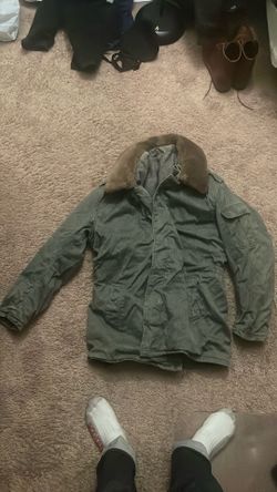 Polish wz.68 “Moro” camo pattern winter jacket
