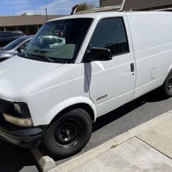 Mobile Van For Sale