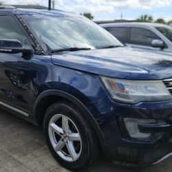 2016 Ford Explorer
