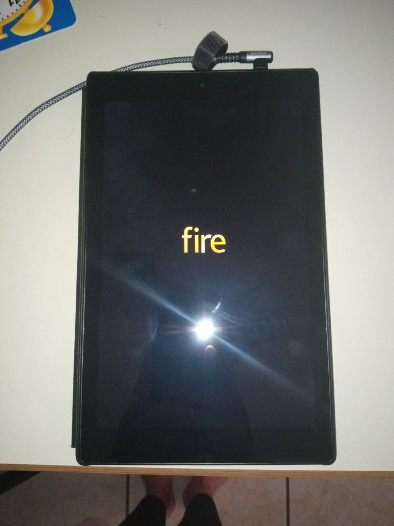 Amazon Fire Tablet