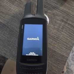Garmin 755t Hiking GPS Two Way Radio
