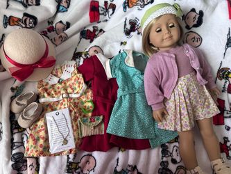 American Girl doll Kit lot