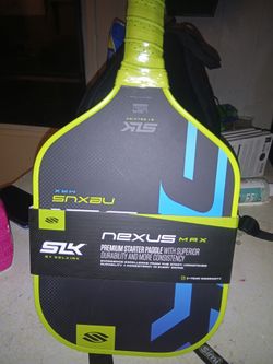 Pickle ball paddles SLK MAX