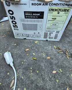 The air conditioner is new, but my son lost the remote control