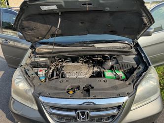2007 Honda Odyssey