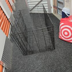 Metal Dog Crate
