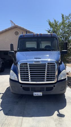 2016 Freightliner Cascadia
