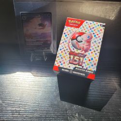 151 Booster bundle (New!) 