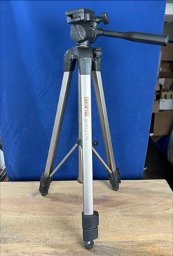 Sunpack 9002TM Camera Tripod Adjustable video