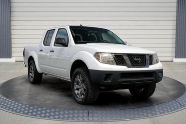 2018 Nissan Frontier