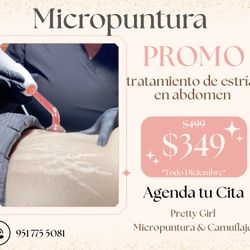 Promo Estrías 