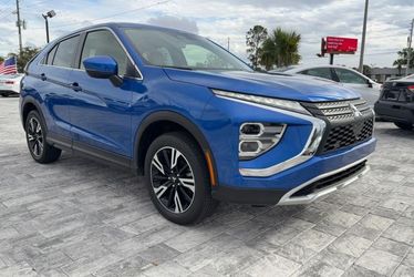 2024 Mitsubishi Eclipse Cross