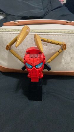 Spider man Lego piece