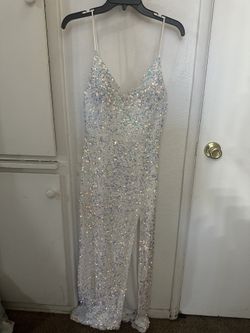 Long With Slit Dress