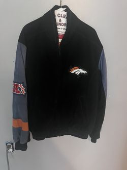 Denver Broncos Jacket Size M