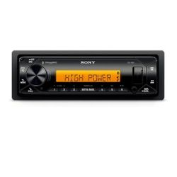 Sony Marine Radio