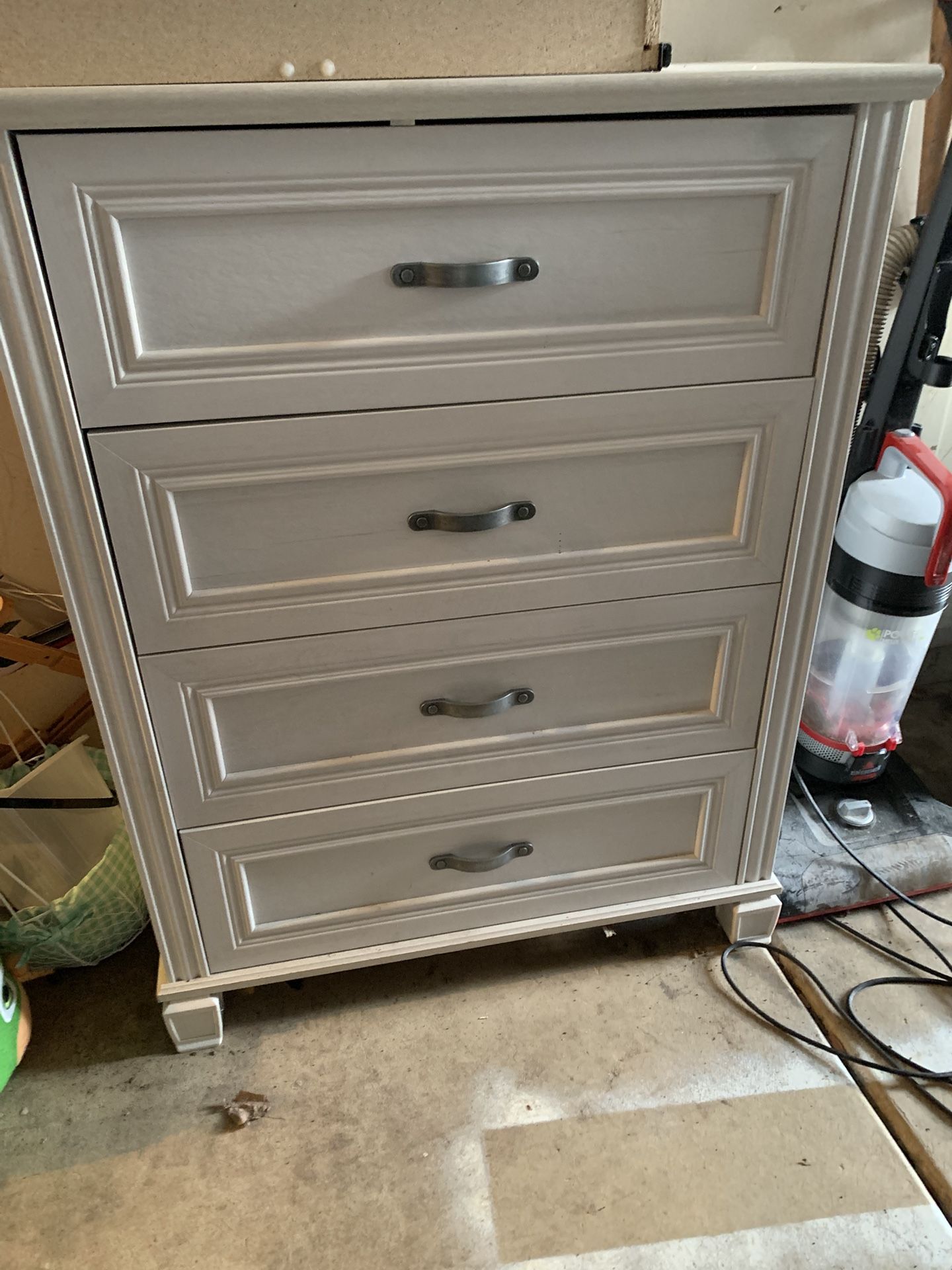 Free Dressers Chest And Sofa- Plainfield 