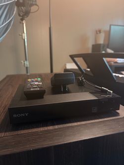 Sony Blu-ray / DVD Player – BDP-S1700