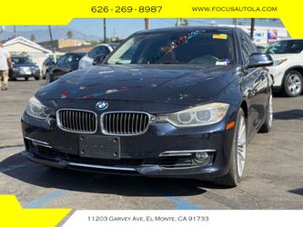 2015 BMW 3 Series