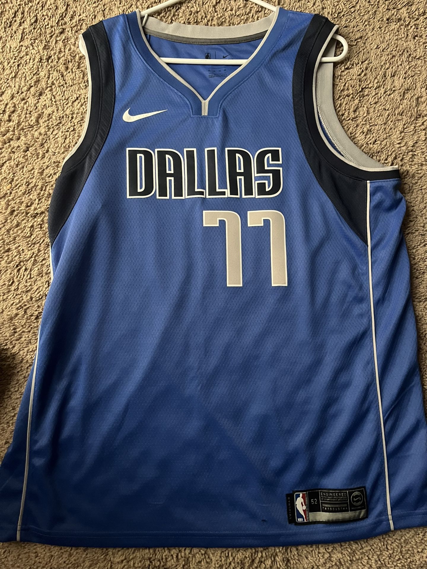 Luka Doncic & Jason Witten Jersey Bundle