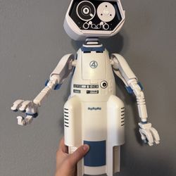 Fantastic Four: First Steps- HERBIE Popcorn Bucket (AMC Exclusive)