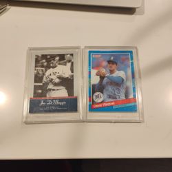 Baseball Cards