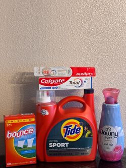 Tide Bundle