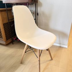 White Kitchen Chairs 