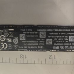 1tb ssd 760p Series
