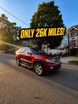 2012 Jeep Grand Cherokee