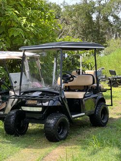 Golf cart