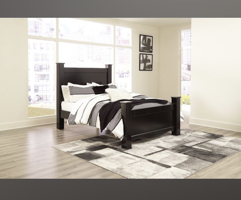 Ashley Furniture Black Bedroom Set For Sale In Hope Mills NC OfferUp   28a33c9b226c47559c4121e12ebe8216 