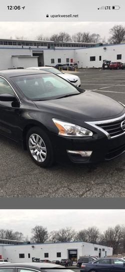 Nissan Altima