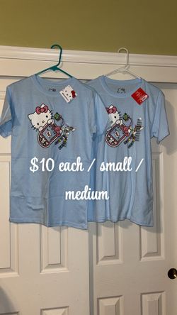 Hello Kitty Shirts 