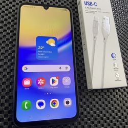 Unlocked 2023 Samsung Galaxy A15 5G 64GB