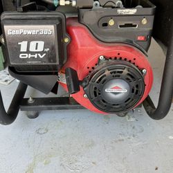 6250 w Generator 