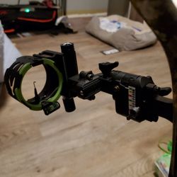 Hoyt Pro Xceed Single Pin Sight