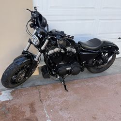 2016 Harley XL 1200
