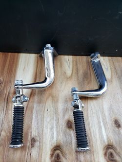 Harley Davidson Highway Pegs