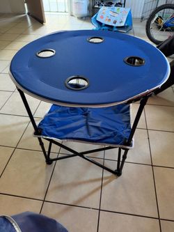 Portable table