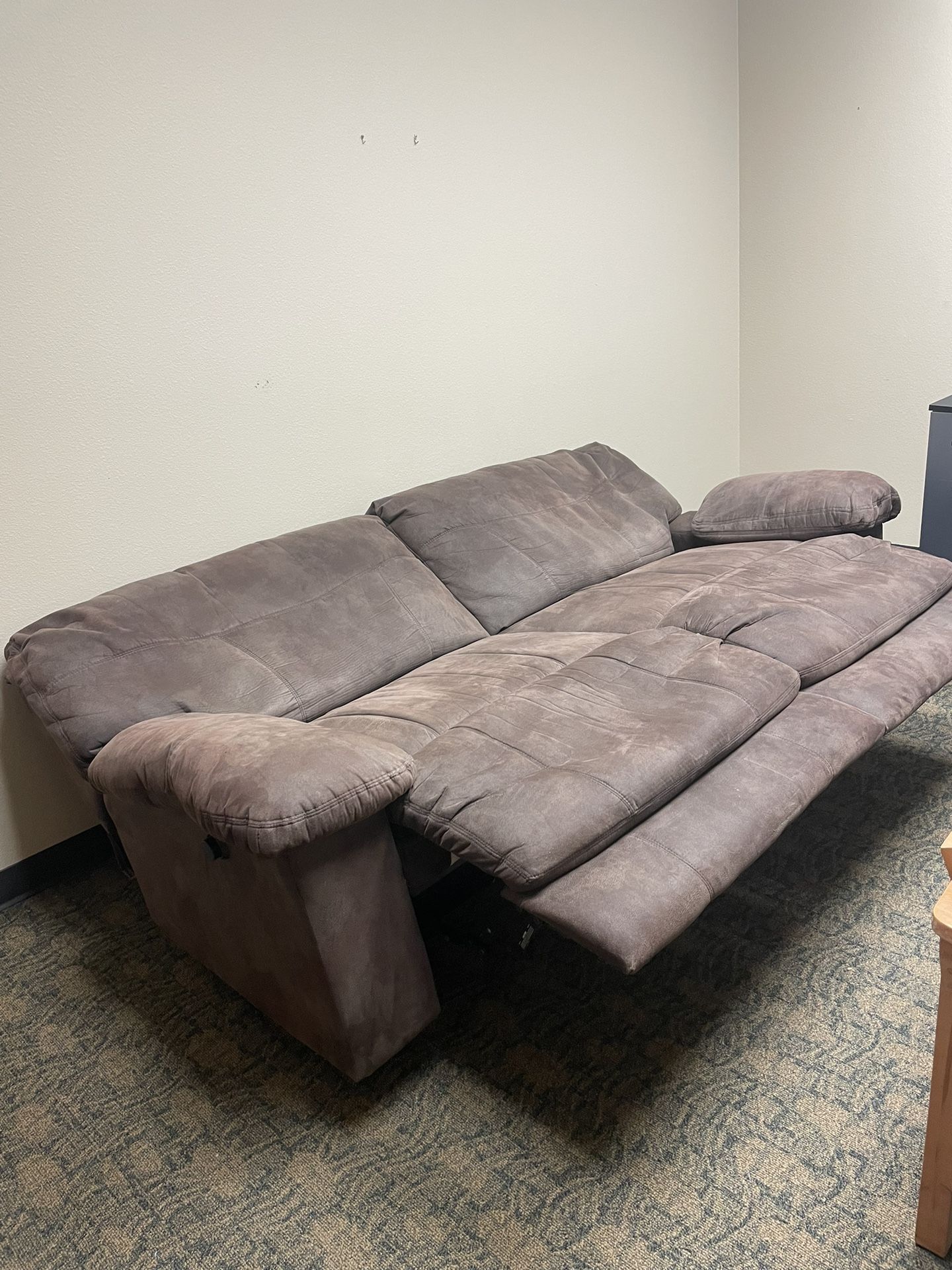 Reclining Couch