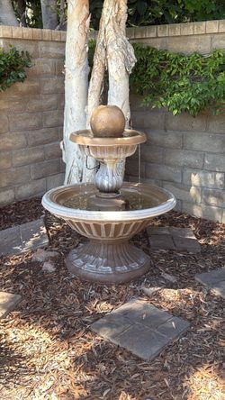 Garden Fountain