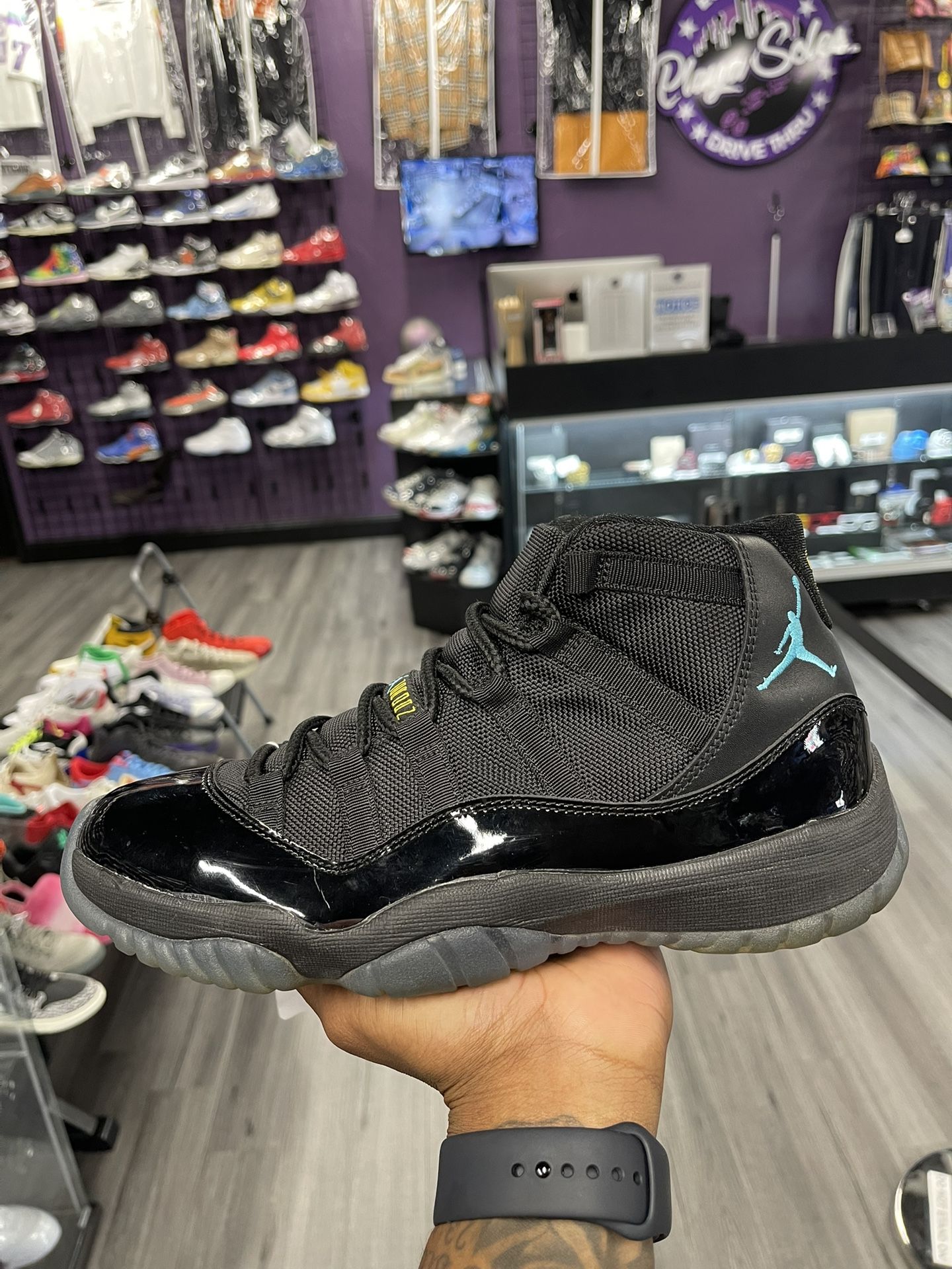 Air Jordan Retro 11 “Gamma Blue”