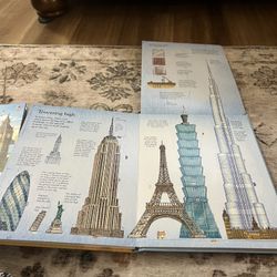 3 Usborne Flap Books
