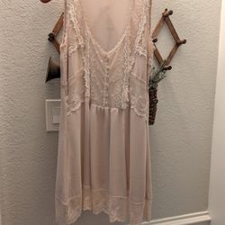Ladies Slip Style Dress, $7, Medium