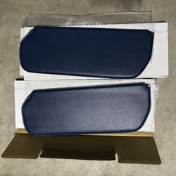 New GMC - Chevrolet Sun Visors 