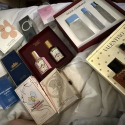 perfumes